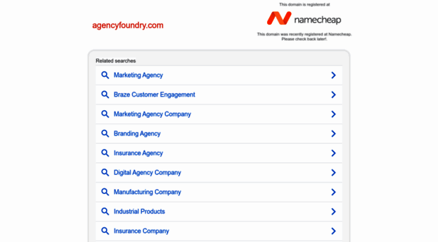 agencyfoundry.com