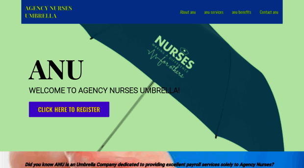 agencynurses.net