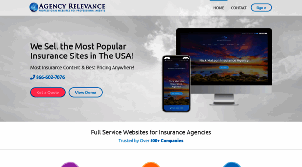 agencyrelevance.com