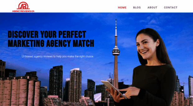 agencyreviews.ca