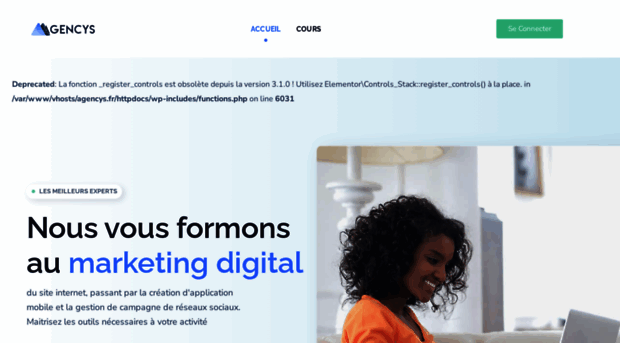 agencys.fr
