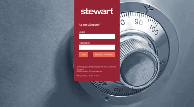 agencysecure.stewart.com