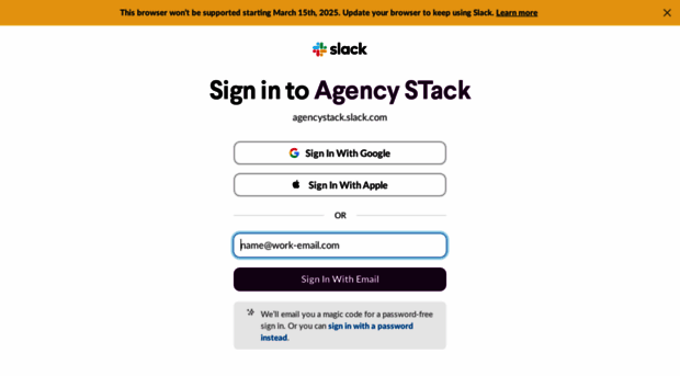 agencystack.slack.com