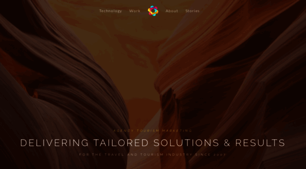 agencytourismmarketing.com