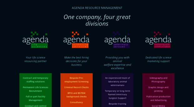 agenda-security.co.uk