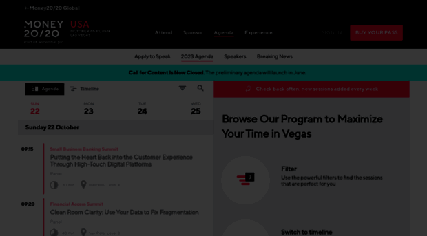 agenda-us.money2020.com