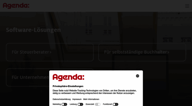 agenda.de