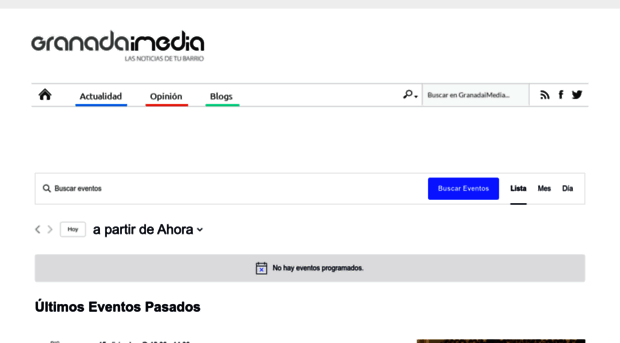 agenda.granadaimedia.com