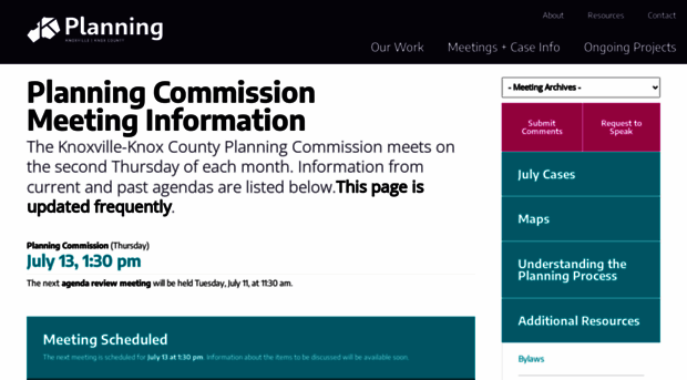 agenda.knoxplanning.org