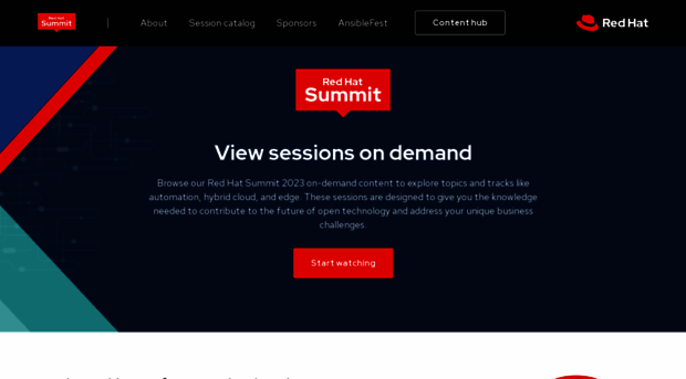 agenda.summit.redhat.com