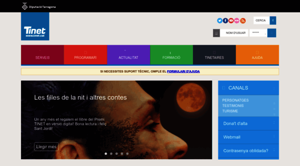 agenda.tinet.cat
