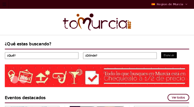 agenda.tomurcia.com