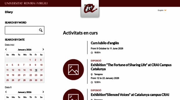 agenda.urv.cat