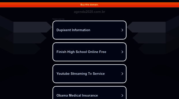 agenda2020.com.br