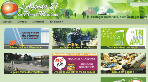 agenda21.lespennes.fr