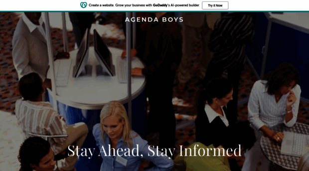 agendaboys.com