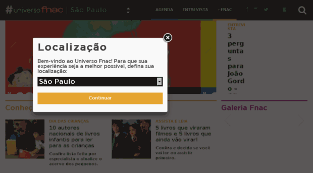 agendafnac.com.br