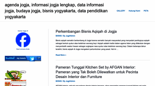 agendajogja.com