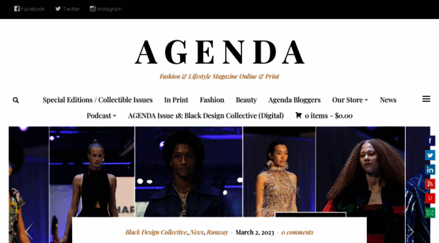 agendamag.com