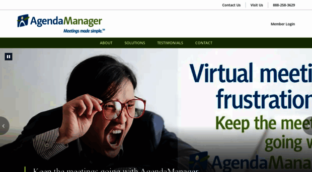 agendamanager.com