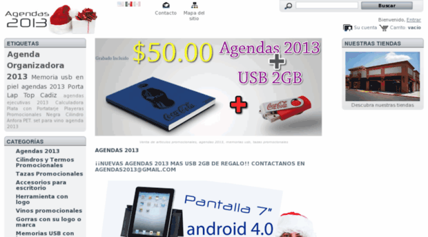 agendas2013.com.mx