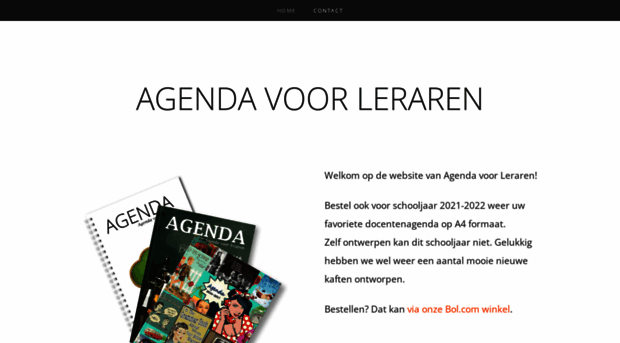 agendavoorleraren.nl