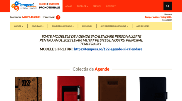 agendecalendare-promo.ro