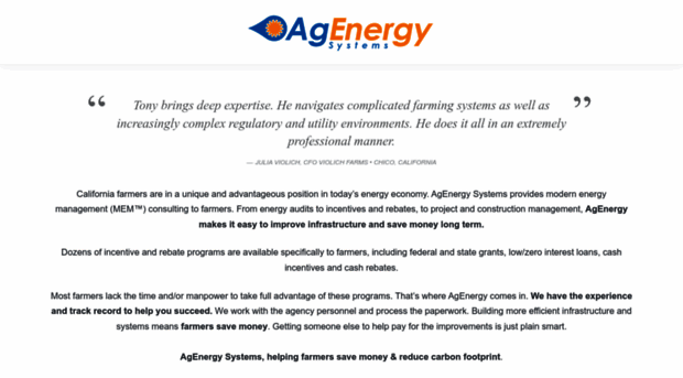 agenergysystems.com