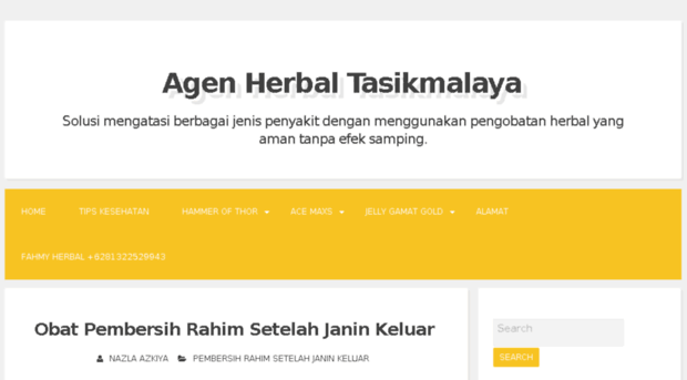 agenherbaltasikmalaya.blogspot.com