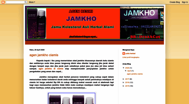 agenjamkho.blogspot.co.id