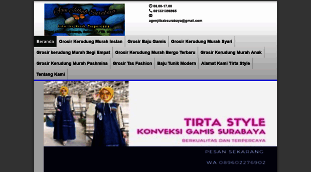 agenjilbabsurabaya.com