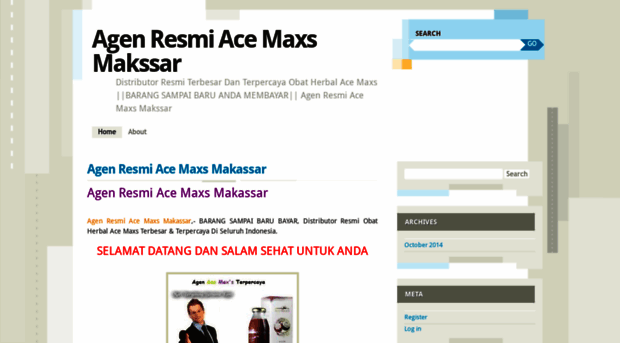 agenresmiacemaxmakassar.wordpress.com