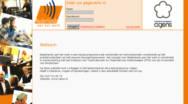 agensnoord-holland.nahw.nl