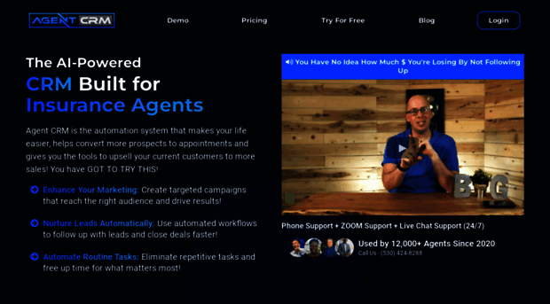 agent-crm.com