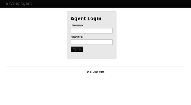 agent.etvnet.com