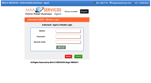 agent.maaeservice.com