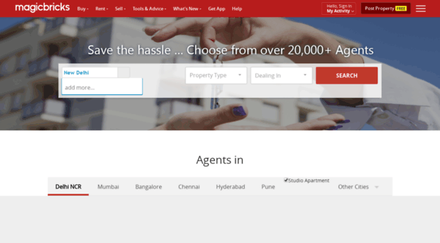 agent.magicbricks.com