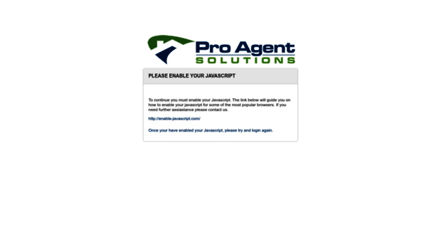 agent.proagentsolutions.com