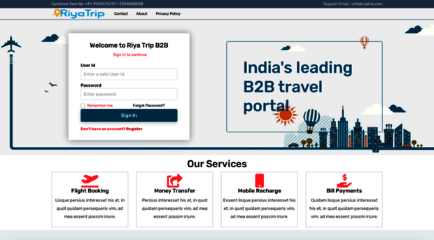 agent.riyatrip.com
