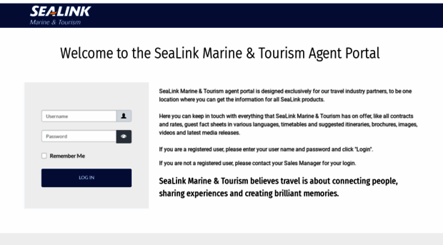 agent.sealinktravelgroup.com.au