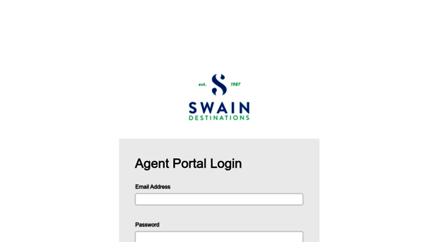 agent.swaindestinations.com