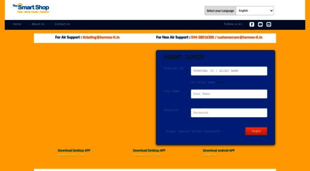 agent.thesmartshop.in