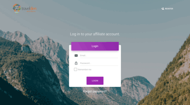 agent.travelden.com