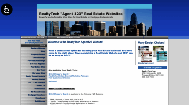 agent123.com