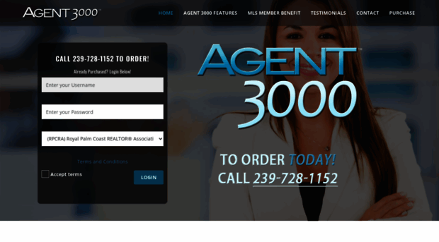 agent3000.com
