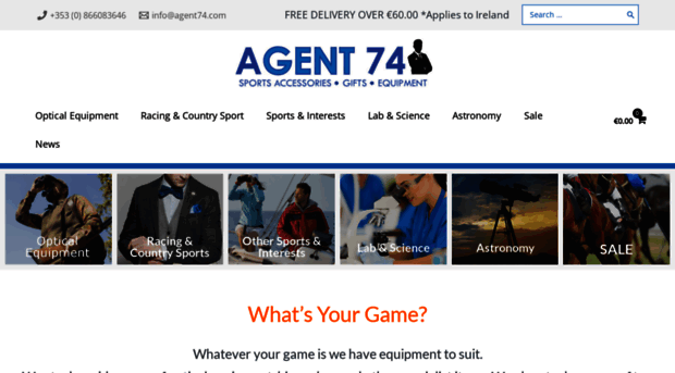 agent74.com