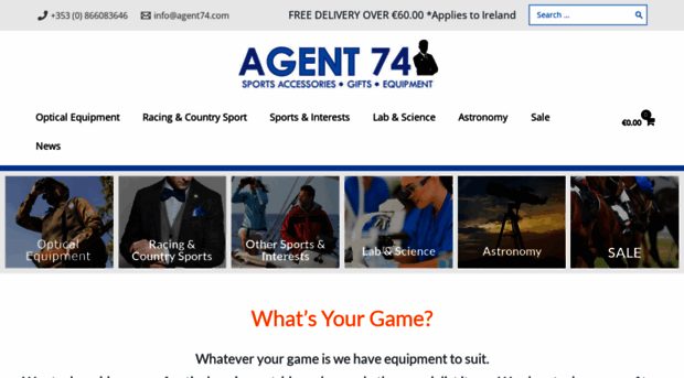 agent74.ie