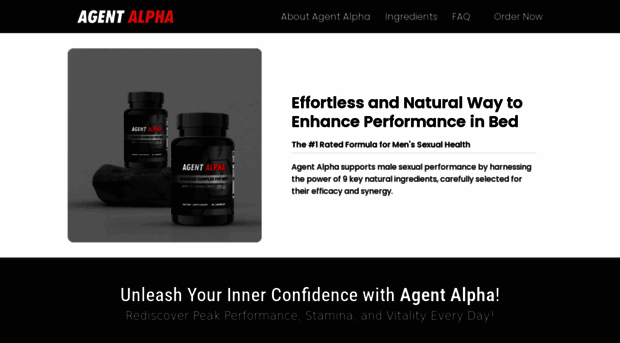 agentalphapro.com