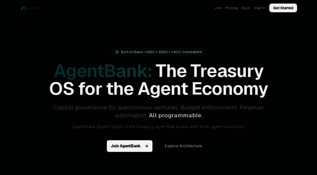 agentbank.com