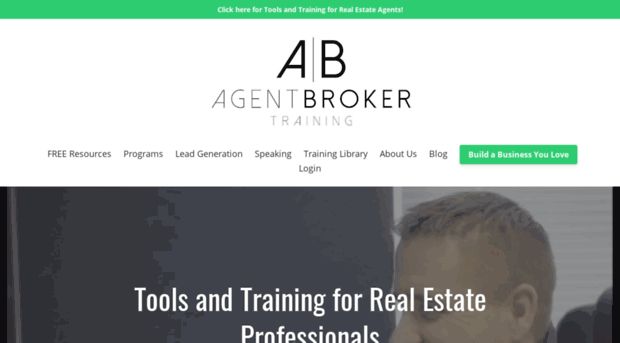 agentbrokertraining.com